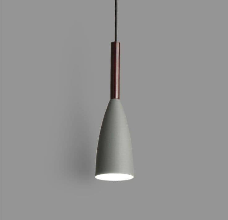 image-Nicolai, Nordic Inspired Pendant Light in Black, Blue, Green and White