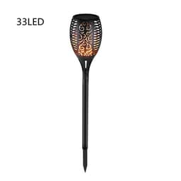 image-LED Waterproof Solar Torch Light Lamp Outdoor Landscape Decoration Garden Lawn Light
