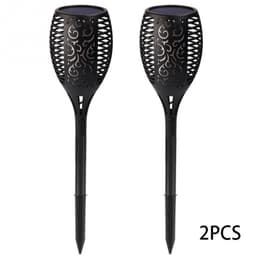 image-LED Waterproof Solar Torch Light Lamp Outdoor Landscape Decoration Garden Lawn Light