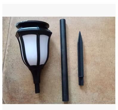 image-LED Waterproof Solar Torch Light Lamp Outdoor Landscape Decoration Garden Lawn Light