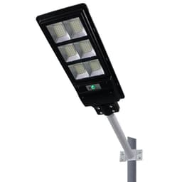 image-Waterproof solar integrated LED light