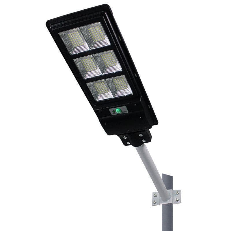 image-Waterproof solar integrated LED light