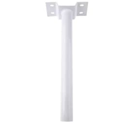 image-Waterproof solar integrated LED light