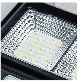 image-Waterproof solar integrated LED light