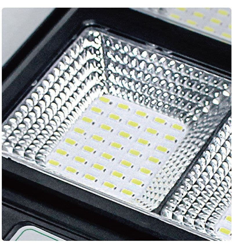 image-Waterproof solar integrated LED light