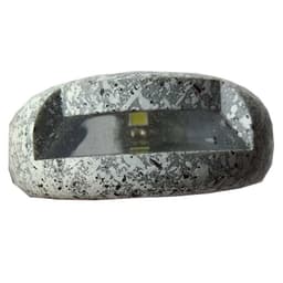 image-Solar Waterproof Outdoor Cobble Stone Lamp Decoration for Lawn Yard