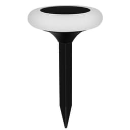 image-RGB round colorful solar lawn lights