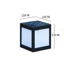 image-Solar garden lights, landscape lawn wall headlights, waterproof garden lights, plug-in lights