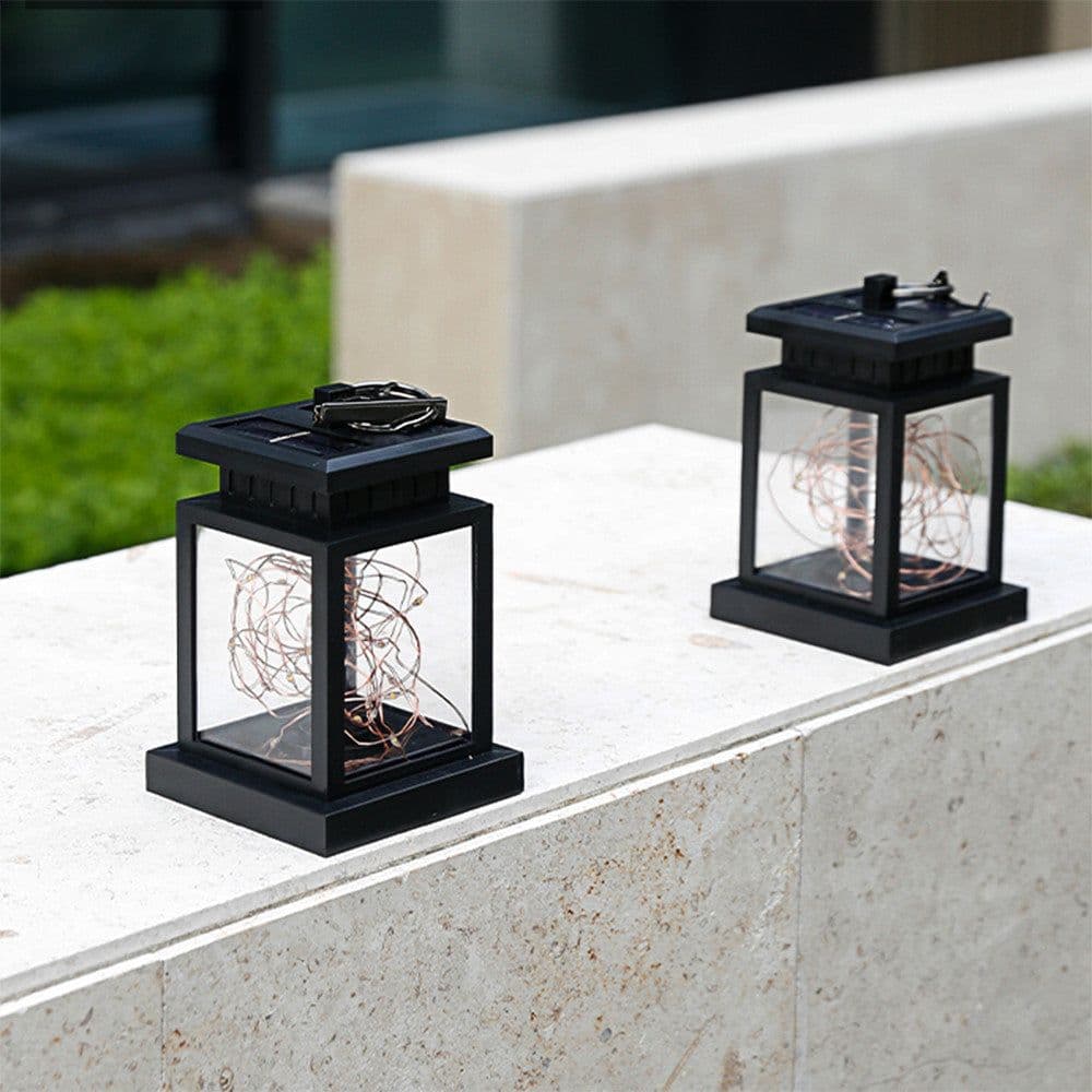 image-Solar Star Light