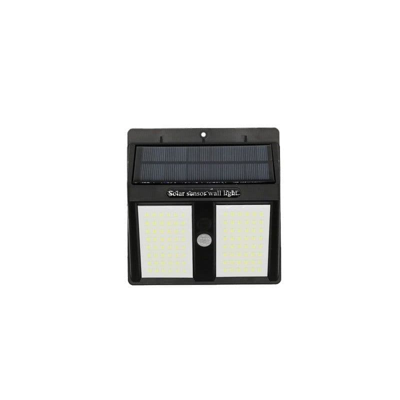image-Light Control Waterproof Solar Wall Light