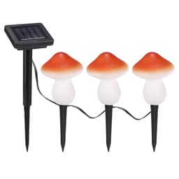 image-Solar courtyard landscape light