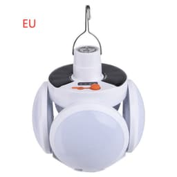 image-Solar Charging Light LED Power Failure Emergency Bulb Light