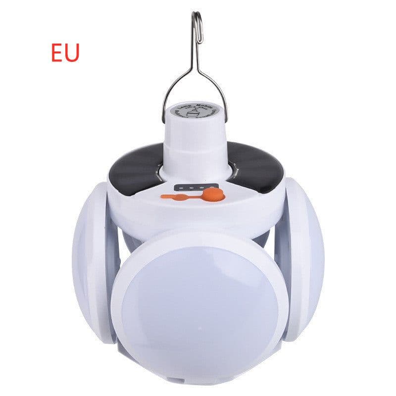 image-Solar Charging Light LED Power Failure Emergency Bulb Light