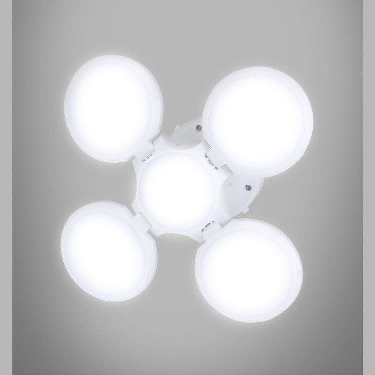 image-Solar Charging Light LED Power Failure Emergency Bulb Light