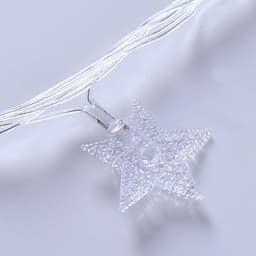 image-Room layout led lantern flashing string lights starry