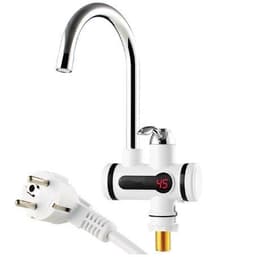 image-Electric Kitchen Water Heater Faucet Instant Water Heater Faucet