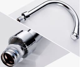 image-Electric Kitchen Water Heater Faucet Instant Water Heater Faucet