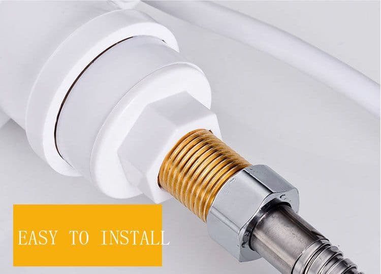 image-Electric Kitchen Water Heater Faucet Instant Water Heater Faucet