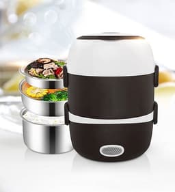 image-Multi-function lunch box