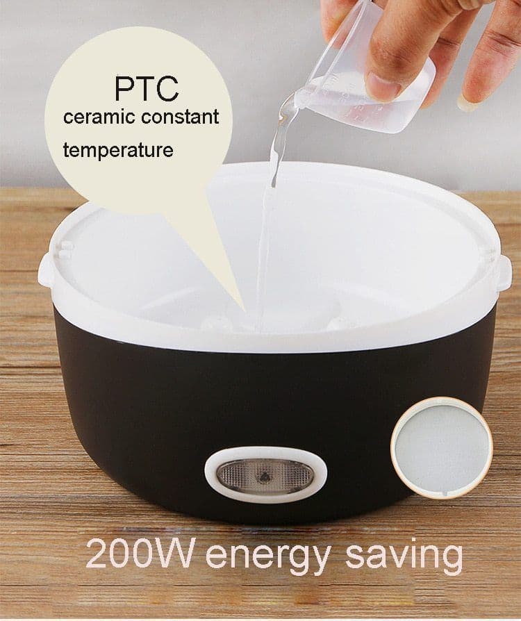 image-Multi-function lunch box
