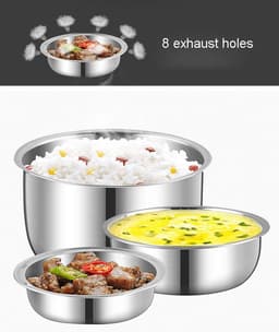image-Multi-function lunch box