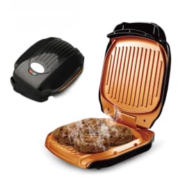 image-Home multi-functional double-sided grill