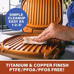 image-Home multi-functional double-sided grill