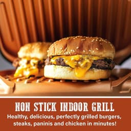 image-Home multi-functional double-sided grill