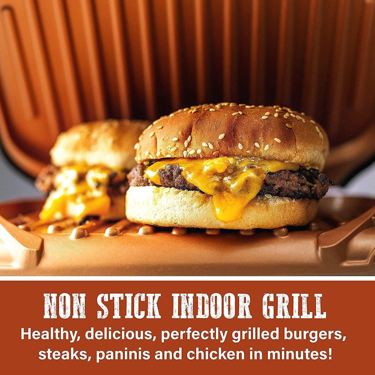 image-Home multi-functional double-sided grill
