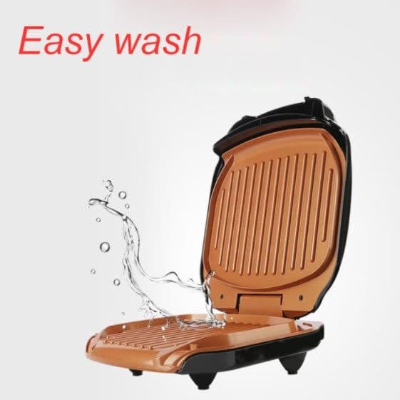 image-Home multi-functional double-sided grill