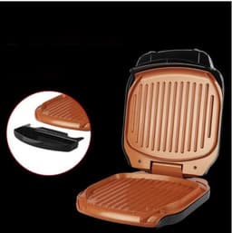 image-Home multi-functional double-sided grill