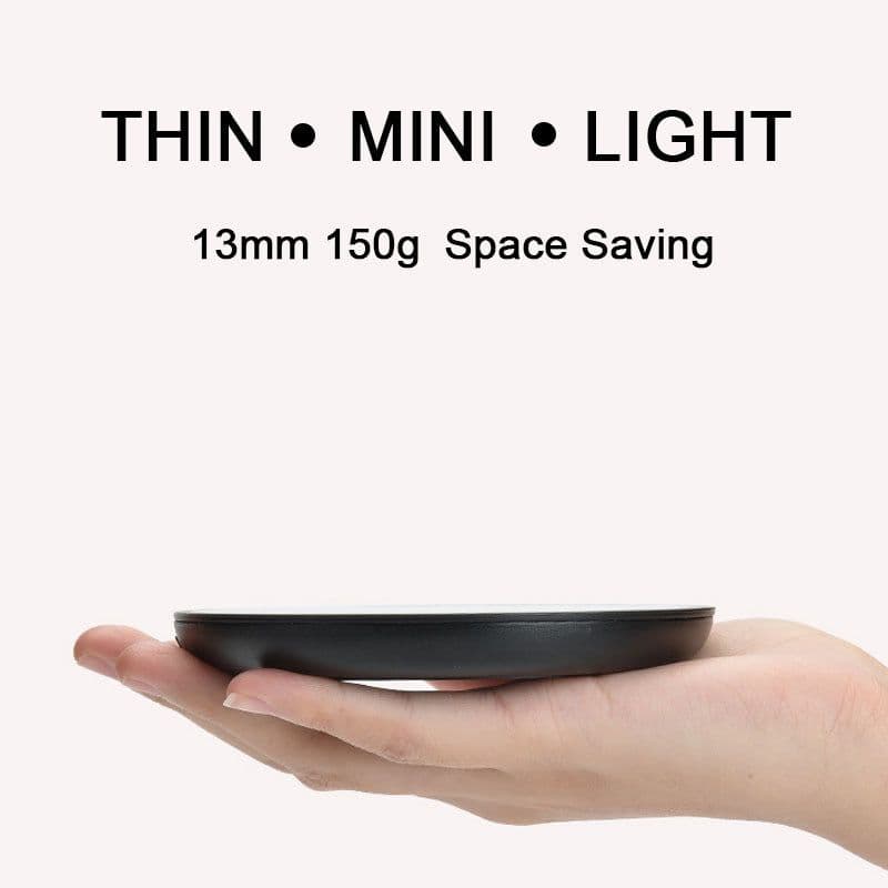 image-Coffee Mug Cup Warmer for Home Office Milk Tea Water Heating