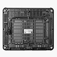 image-Prohibit Shelves In The Amazon. Toaster 4 Slice, Geek Chef Stainless Steel Extra-Wide Slot Toaster With Dual Control Panels Of Bagel,Defrost,Cancel Function,Ban Amazon