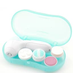 image-Factory direct electric cleanser facial cleanser pores clean to black head massage beauty personal care products