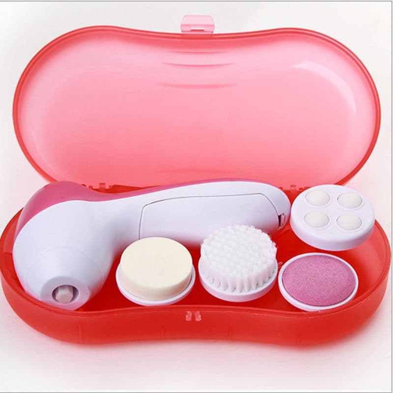 image-Factory direct electric cleanser facial cleanser pores clean to black head massage beauty personal care products