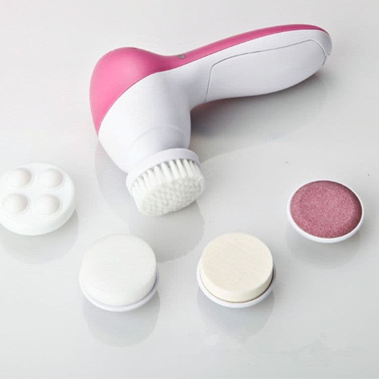 image-Factory direct electric cleanser facial cleanser pores clean to black head massage beauty personal care products