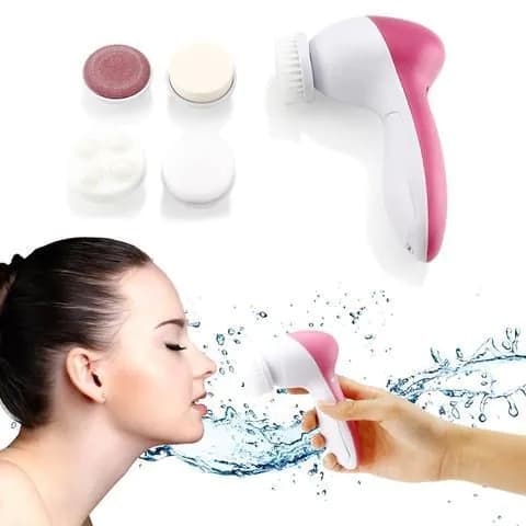 image-Factory direct electric cleanser facial cleanser pores clean to black head massage beauty personal care products