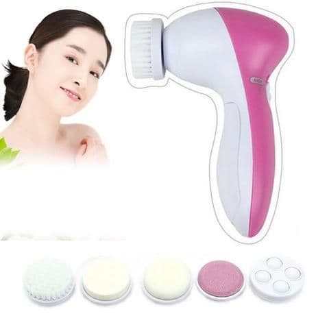 image-Factory direct electric cleanser facial cleanser pores clean to black head massage beauty personal care products