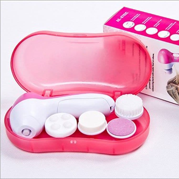 image-Factory direct electric cleanser facial cleanser pores clean to black head massage beauty personal care products