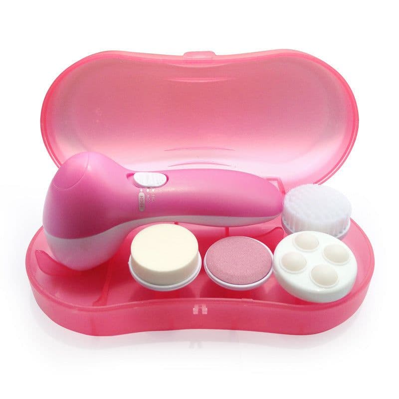 image-Factory direct electric cleanser facial cleanser pores clean to black head massage beauty personal care products