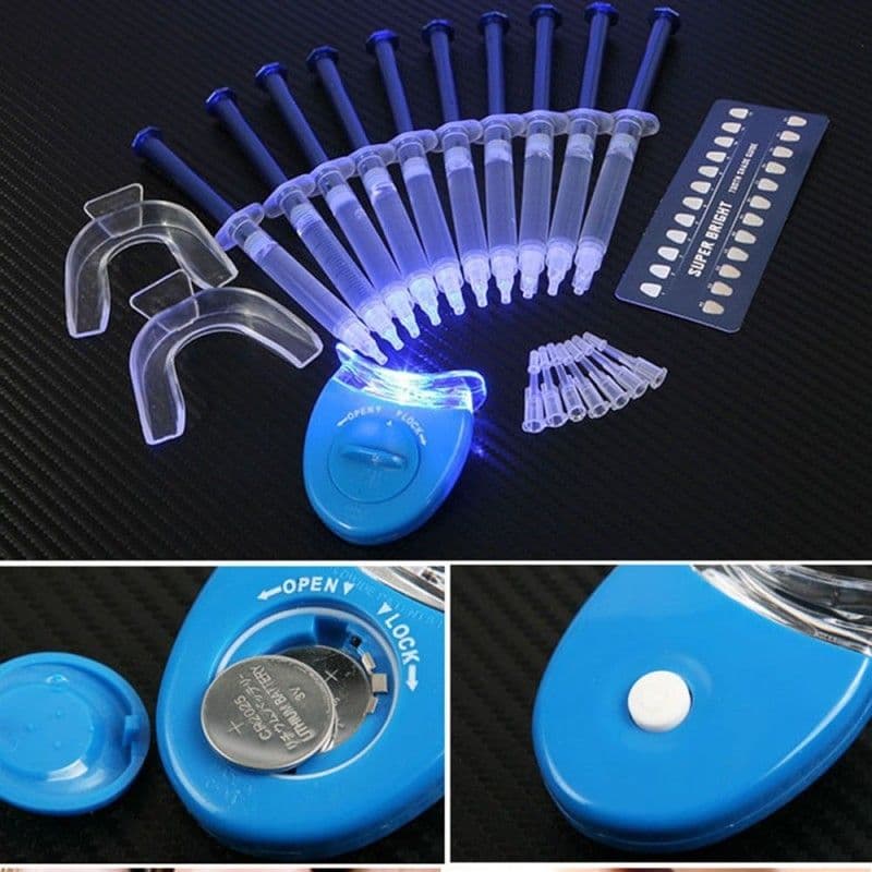image-Teeth whitening gel