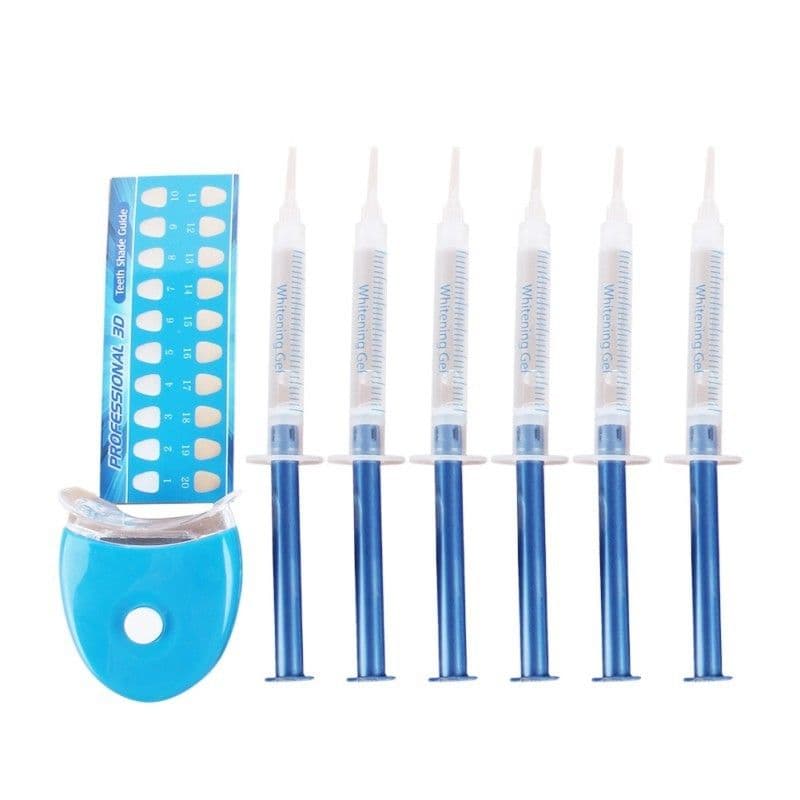 image-Teeth whitening gel