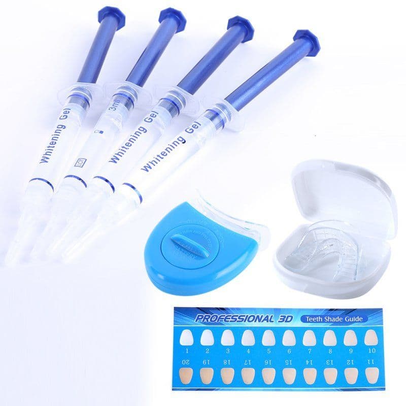 image-Teeth whitening gel