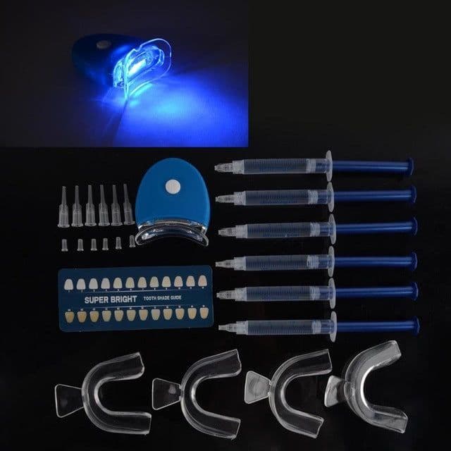 image-Teeth whitening gel