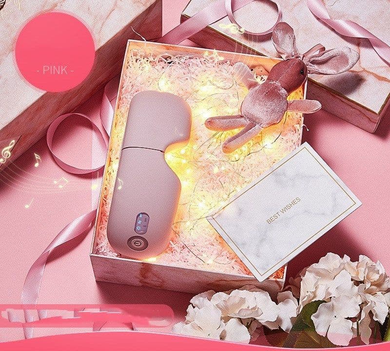 image-Bluetooth Music Eye Massager Air Pressure Hot Compress Dark Circles Eye Care