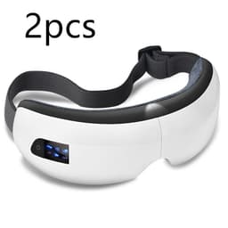 image-Bluetooth Music Eye Massager Air Pressure Hot Compress Dark Circles Eye Care