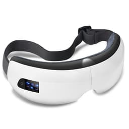 image-Bluetooth Music Eye Massager Air Pressure Hot Compress Dark Circles Eye Care