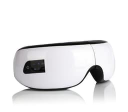 image-Bluetooth Music Eye Massager Air Pressure Hot Compress Dark Circles Eye Care