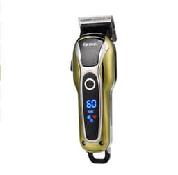 image-Professional Hair Clipper Rechargeable Electric Beard Trimmer