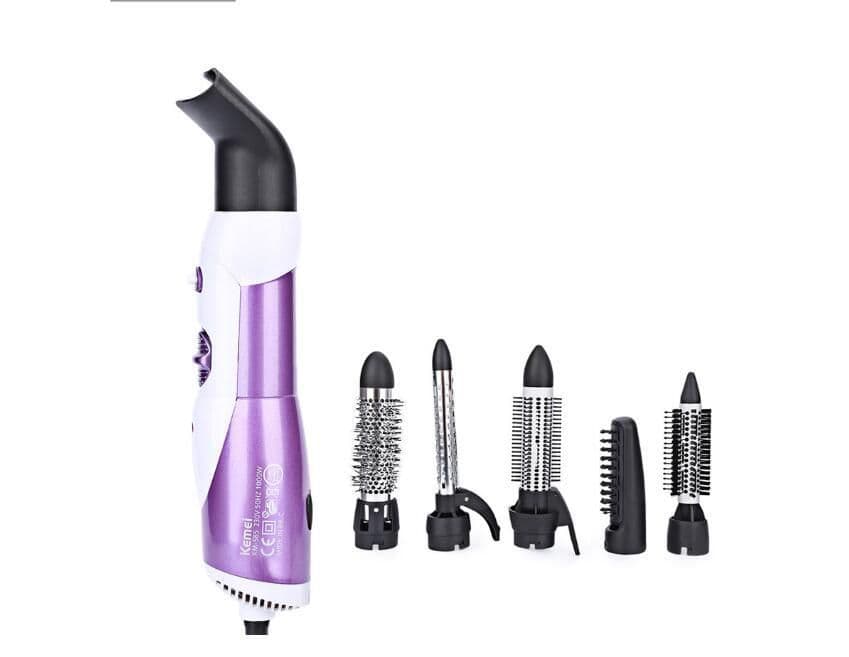 image-Seven-in-one hair dryer home hair dryer